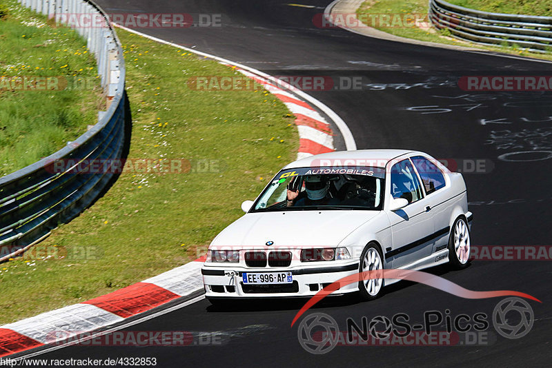 Bild #4332853 - Touristenfahrten Nürburgring Nordschleife 06.05.2018