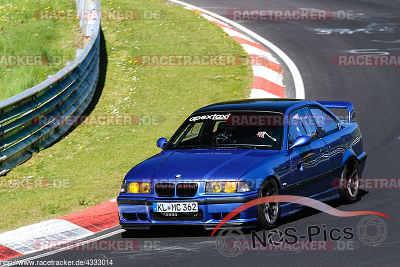 Bild #4333014 - Touristenfahrten Nürburgring Nordschleife 06.05.2018