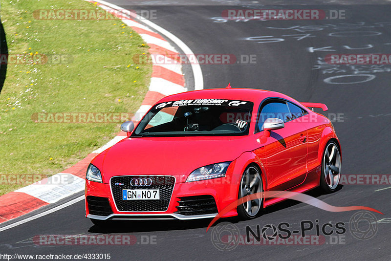 Bild #4333015 - Touristenfahrten Nürburgring Nordschleife 06.05.2018