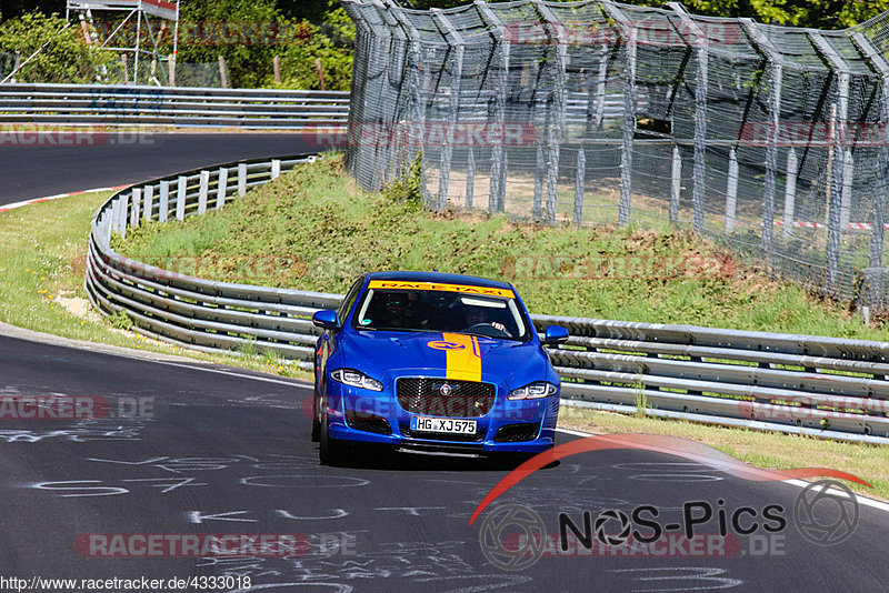 Bild #4333018 - Touristenfahrten Nürburgring Nordschleife 06.05.2018