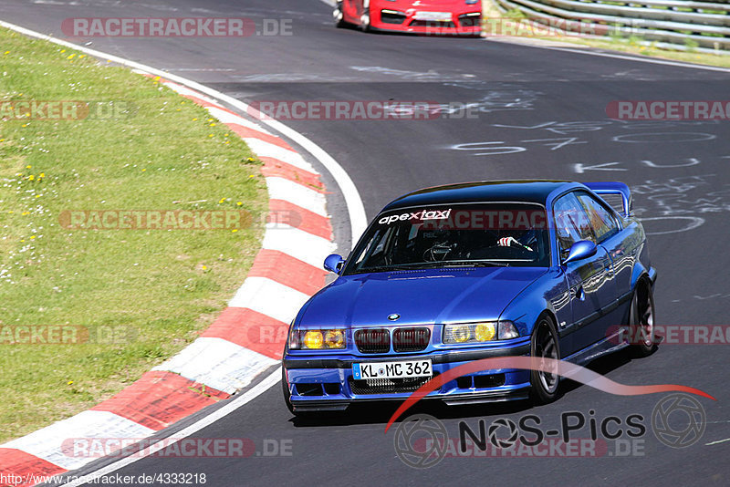 Bild #4333218 - Touristenfahrten Nürburgring Nordschleife 06.05.2018