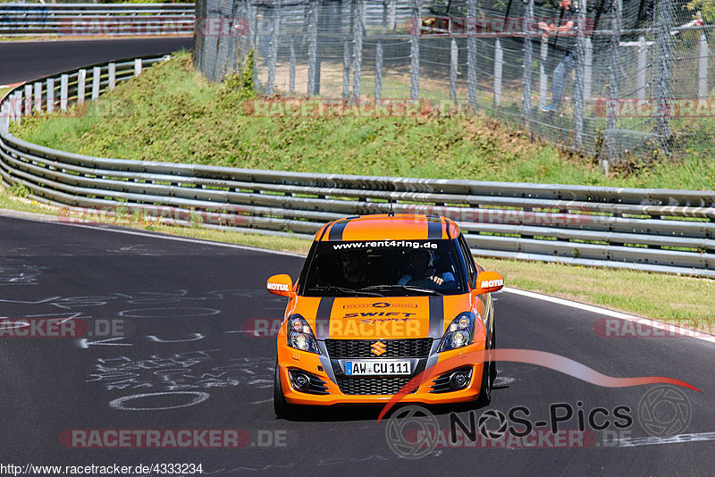 Bild #4333234 - Touristenfahrten Nürburgring Nordschleife 06.05.2018