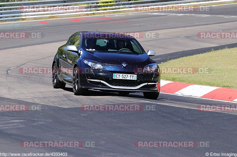 Bild #4333403 - Touristenfahrten Nürburgring Nordschleife 06.05.2018