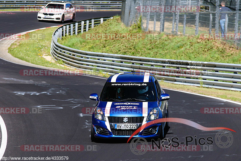 Bild #4333579 - Touristenfahrten Nürburgring Nordschleife 06.05.2018