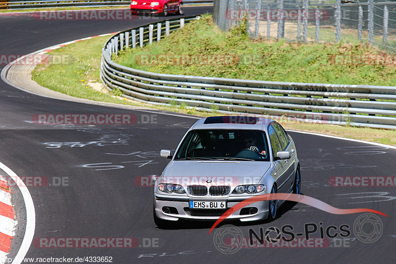 Bild #4333652 - Touristenfahrten Nürburgring Nordschleife 06.05.2018