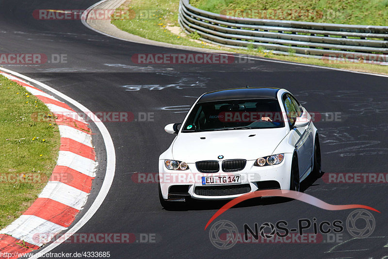 Bild #4333685 - Touristenfahrten Nürburgring Nordschleife 06.05.2018