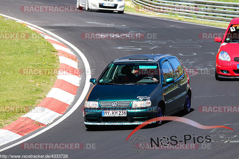 Bild #4333728 - Touristenfahrten Nürburgring Nordschleife 06.05.2018