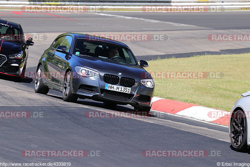 Bild #4333819 - Touristenfahrten Nürburgring Nordschleife 06.05.2018