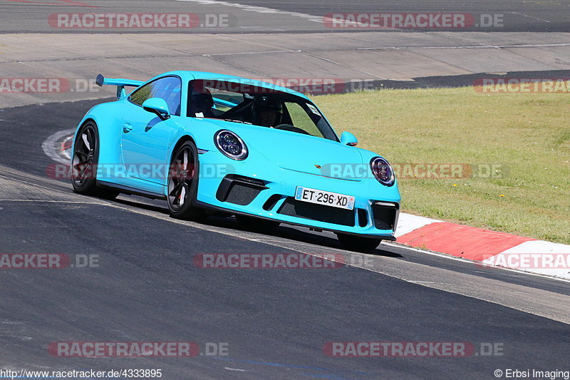 Bild #4333895 - Touristenfahrten Nürburgring Nordschleife 06.05.2018