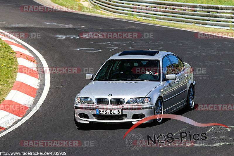 Bild #4333909 - Touristenfahrten Nürburgring Nordschleife 06.05.2018