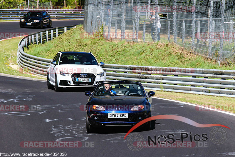 Bild #4334036 - Touristenfahrten Nürburgring Nordschleife 06.05.2018