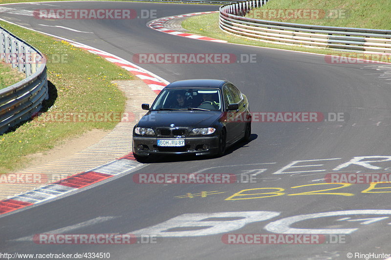 Bild #4334510 - Touristenfahrten Nürburgring Nordschleife 06.05.2018