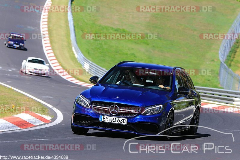 Bild #4334688 - Touristenfahrten Nürburgring Nordschleife 06.05.2018