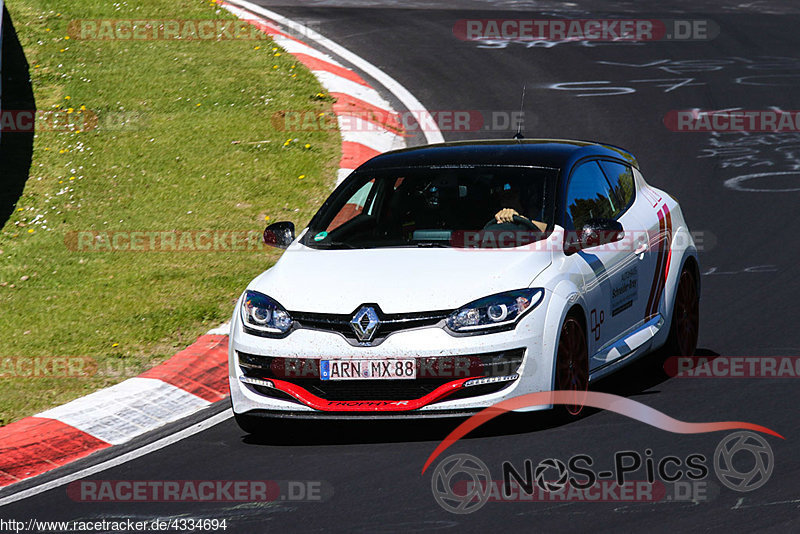 Bild #4334694 - Touristenfahrten Nürburgring Nordschleife 06.05.2018