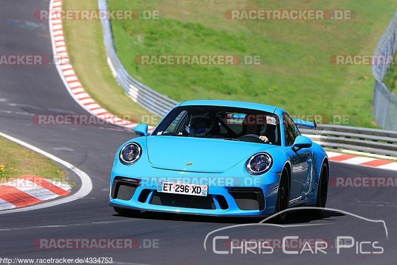 Bild #4334753 - Touristenfahrten Nürburgring Nordschleife 06.05.2018