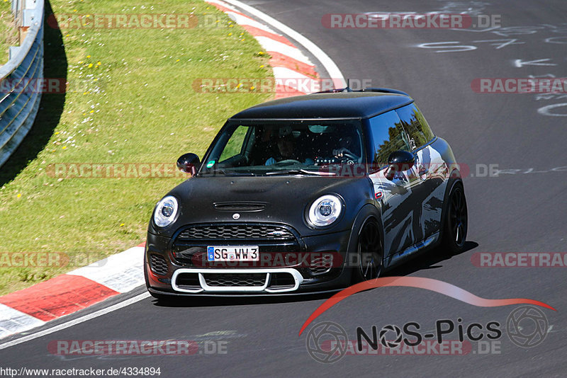 Bild #4334894 - Touristenfahrten Nürburgring Nordschleife 06.05.2018