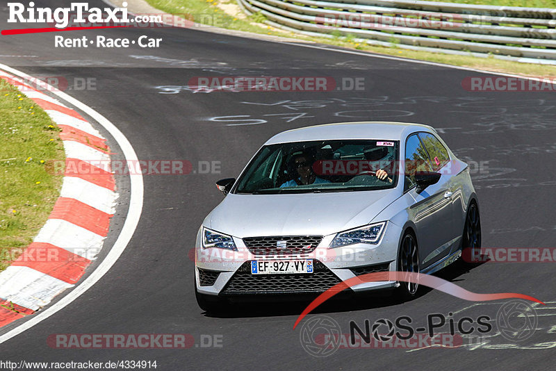 Bild #4334914 - Touristenfahrten Nürburgring Nordschleife 06.05.2018