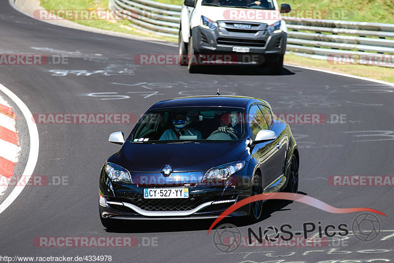 Bild #4334978 - Touristenfahrten Nürburgring Nordschleife 06.05.2018