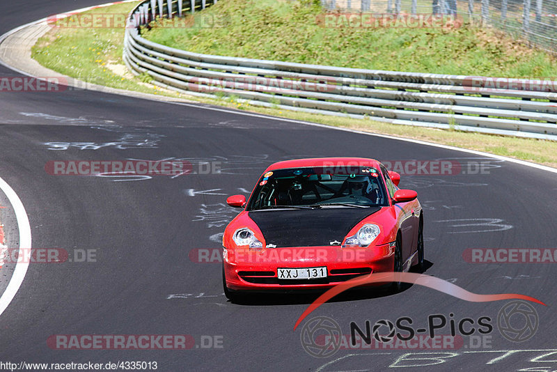 Bild #4335013 - Touristenfahrten Nürburgring Nordschleife 06.05.2018