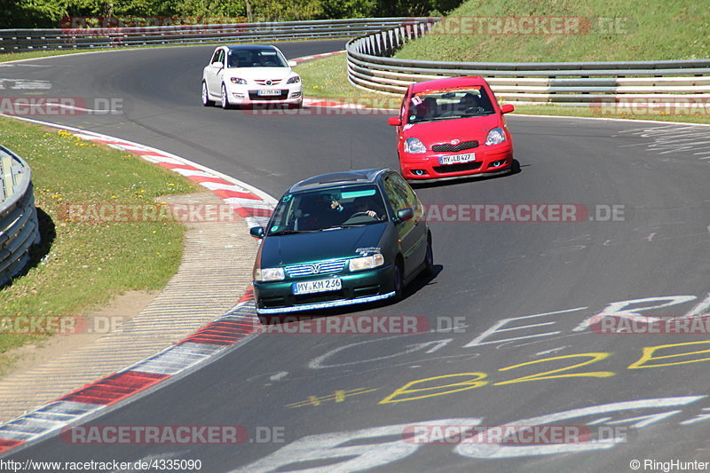 Bild #4335090 - Touristenfahrten Nürburgring Nordschleife 06.05.2018