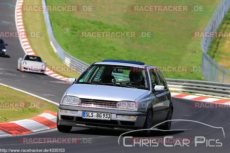 Bild #4335153 - Touristenfahrten Nürburgring Nordschleife 06.05.2018