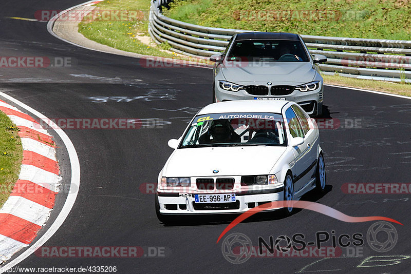 Bild #4335206 - Touristenfahrten Nürburgring Nordschleife 06.05.2018