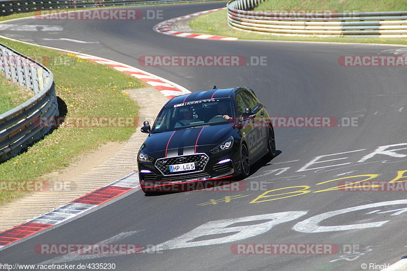 Bild #4335230 - Touristenfahrten Nürburgring Nordschleife 06.05.2018