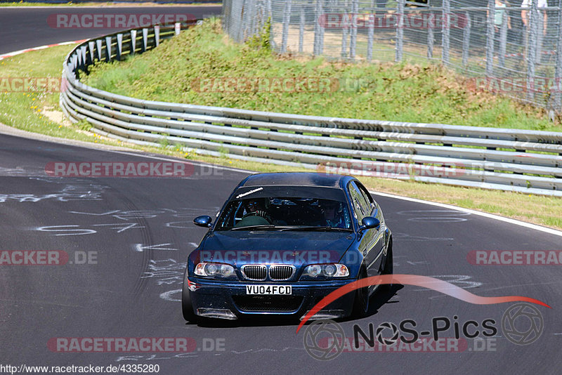 Bild #4335280 - Touristenfahrten Nürburgring Nordschleife 06.05.2018