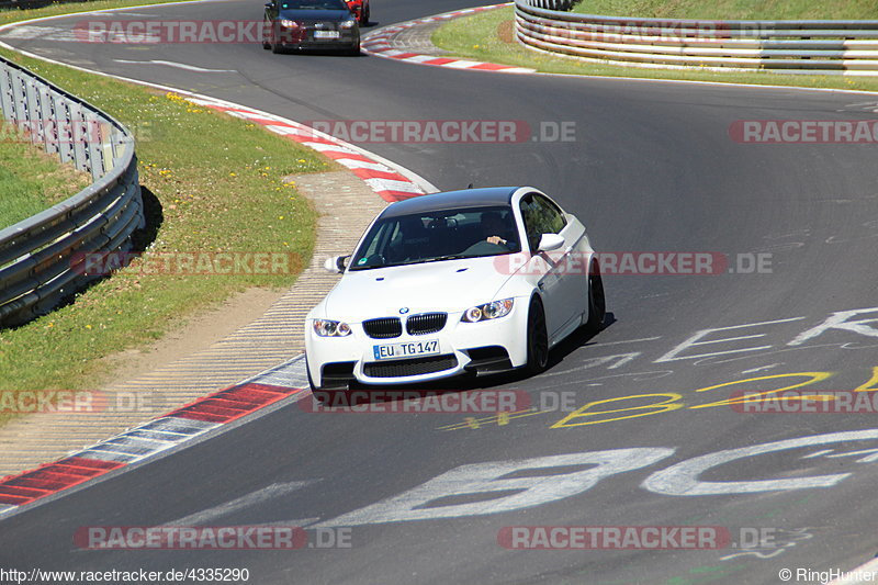 Bild #4335290 - Touristenfahrten Nürburgring Nordschleife 06.05.2018