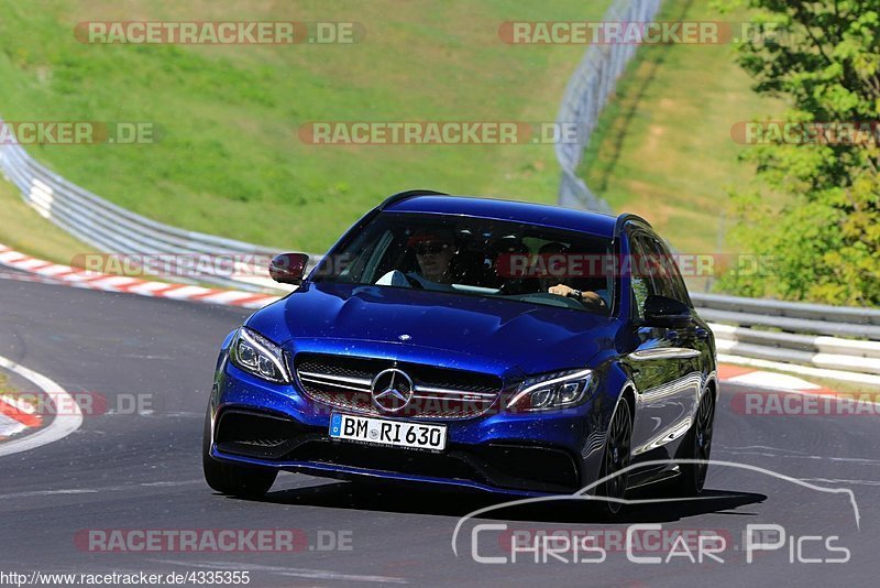 Bild #4335355 - Touristenfahrten Nürburgring Nordschleife 06.05.2018