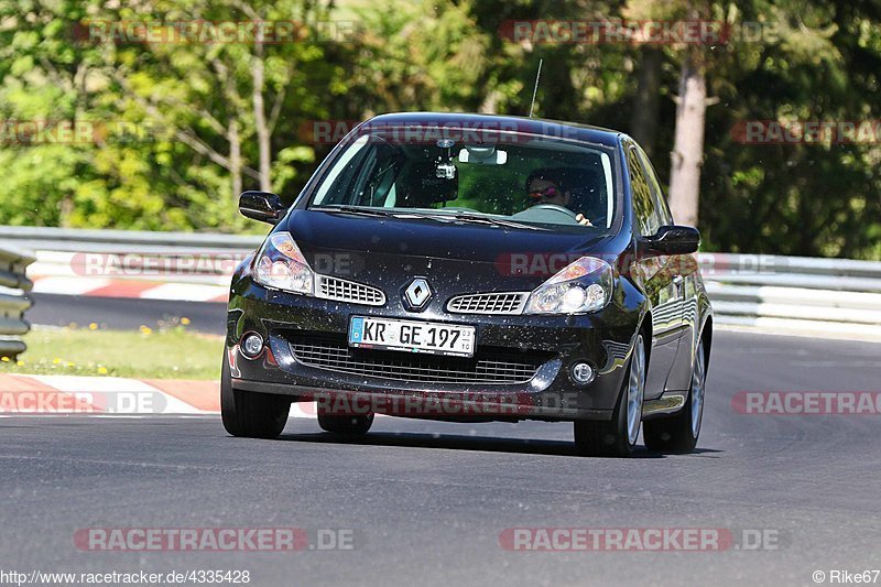 Bild #4335428 - Touristenfahrten Nürburgring Nordschleife 06.05.2018