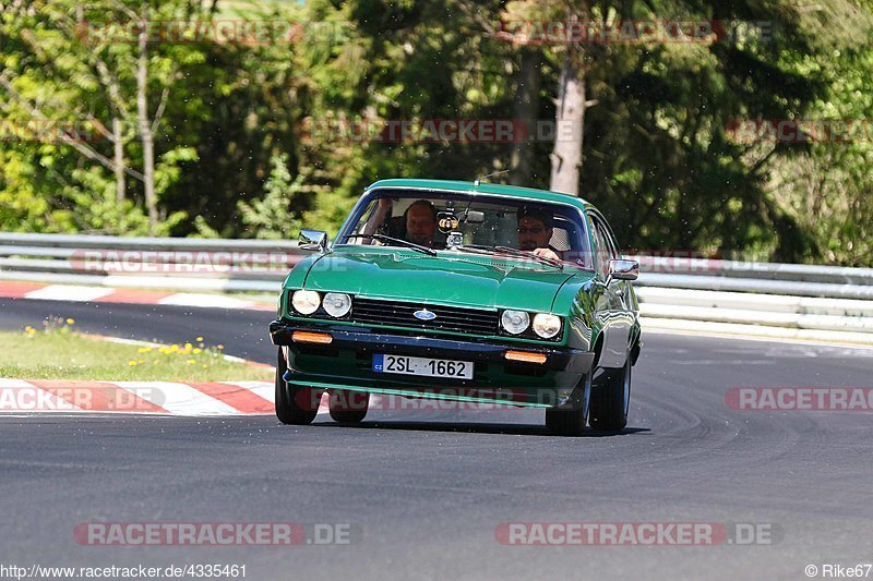 Bild #4335461 - Touristenfahrten Nürburgring Nordschleife 06.05.2018