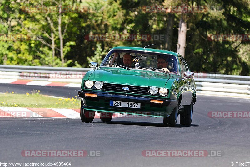 Bild #4335464 - Touristenfahrten Nürburgring Nordschleife 06.05.2018