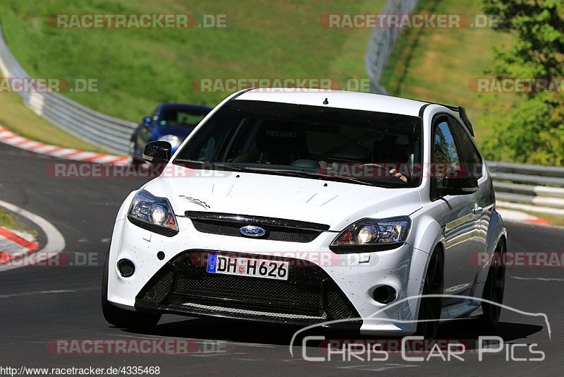 Bild #4335468 - Touristenfahrten Nürburgring Nordschleife 06.05.2018