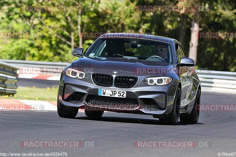 Bild #4335479 - Touristenfahrten Nürburgring Nordschleife 06.05.2018