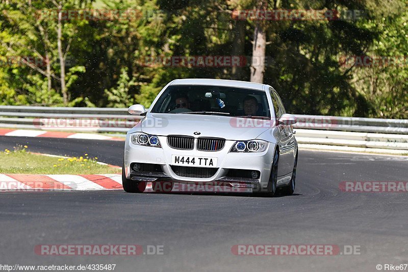 Bild #4335487 - Touristenfahrten Nürburgring Nordschleife 06.05.2018