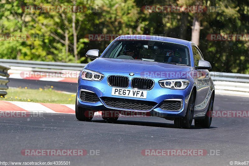 Bild #4335501 - Touristenfahrten Nürburgring Nordschleife 06.05.2018