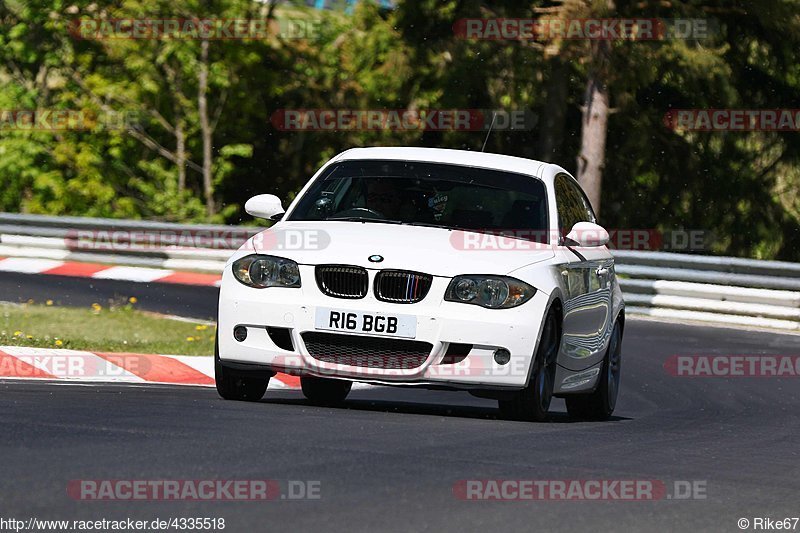 Bild #4335518 - Touristenfahrten Nürburgring Nordschleife 06.05.2018