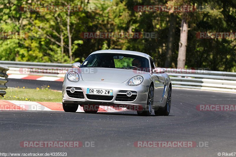 Bild #4335523 - Touristenfahrten Nürburgring Nordschleife 06.05.2018