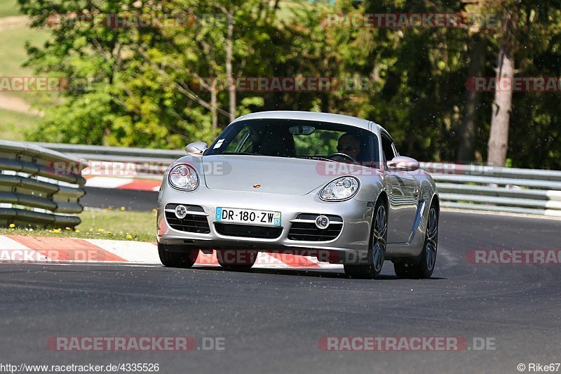 Bild #4335526 - Touristenfahrten Nürburgring Nordschleife 06.05.2018