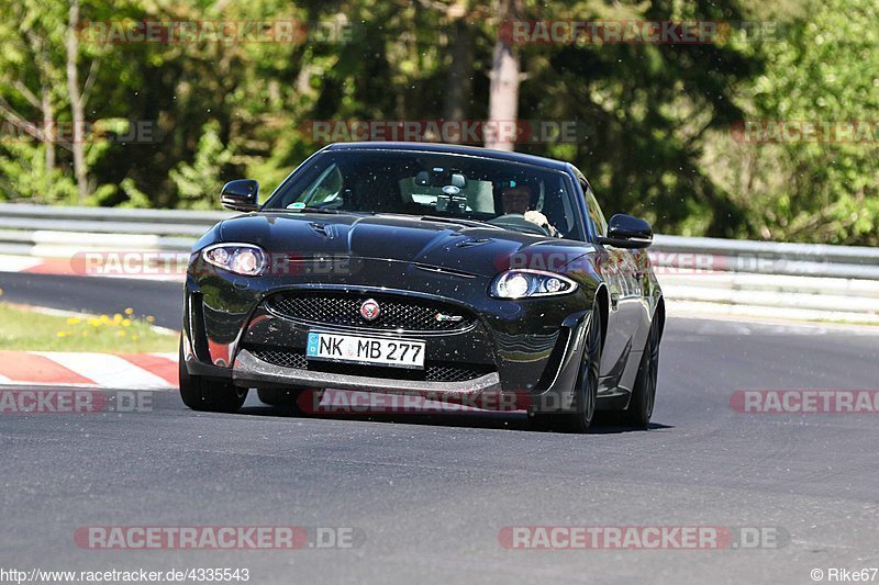 Bild #4335543 - Touristenfahrten Nürburgring Nordschleife 06.05.2018