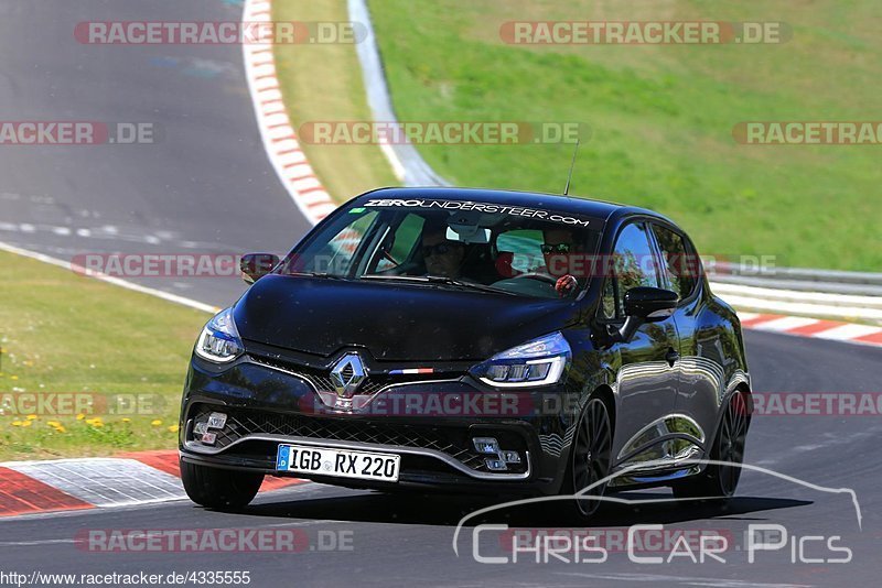 Bild #4335555 - Touristenfahrten Nürburgring Nordschleife 06.05.2018