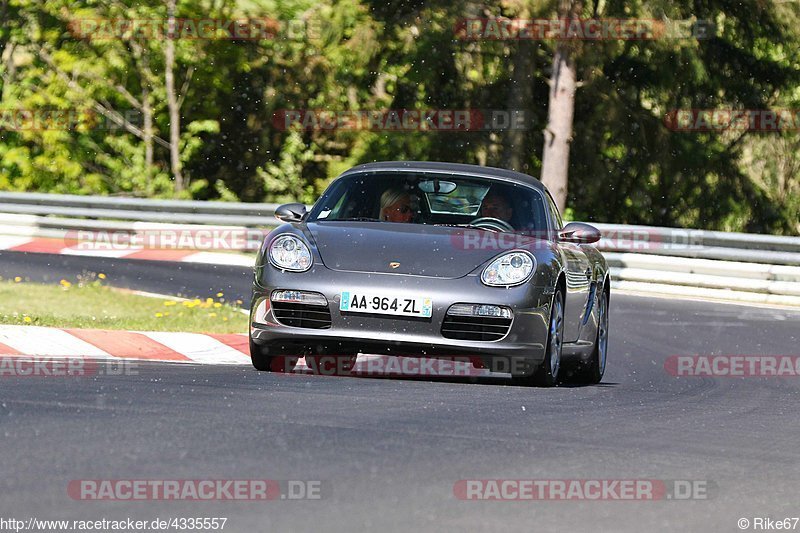 Bild #4335557 - Touristenfahrten Nürburgring Nordschleife 06.05.2018