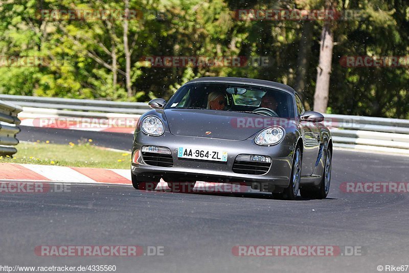 Bild #4335560 - Touristenfahrten Nürburgring Nordschleife 06.05.2018