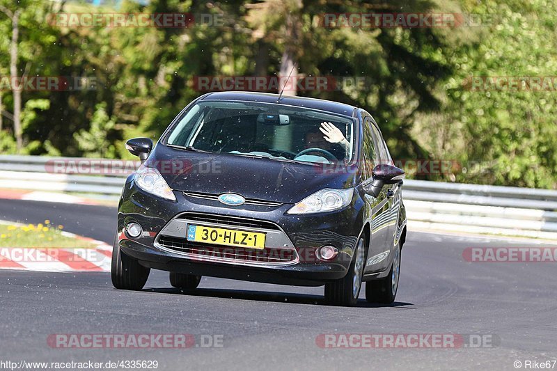 Bild #4335629 - Touristenfahrten Nürburgring Nordschleife 06.05.2018