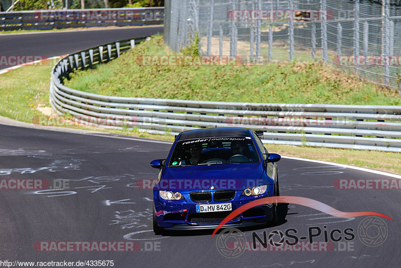 Bild #4335675 - Touristenfahrten Nürburgring Nordschleife 06.05.2018