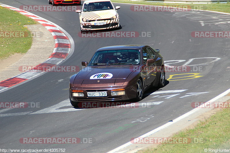 Bild #4335752 - Touristenfahrten Nürburgring Nordschleife 06.05.2018