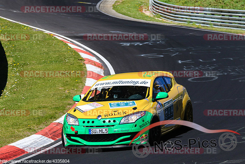 Bild #4335804 - Touristenfahrten Nürburgring Nordschleife 06.05.2018