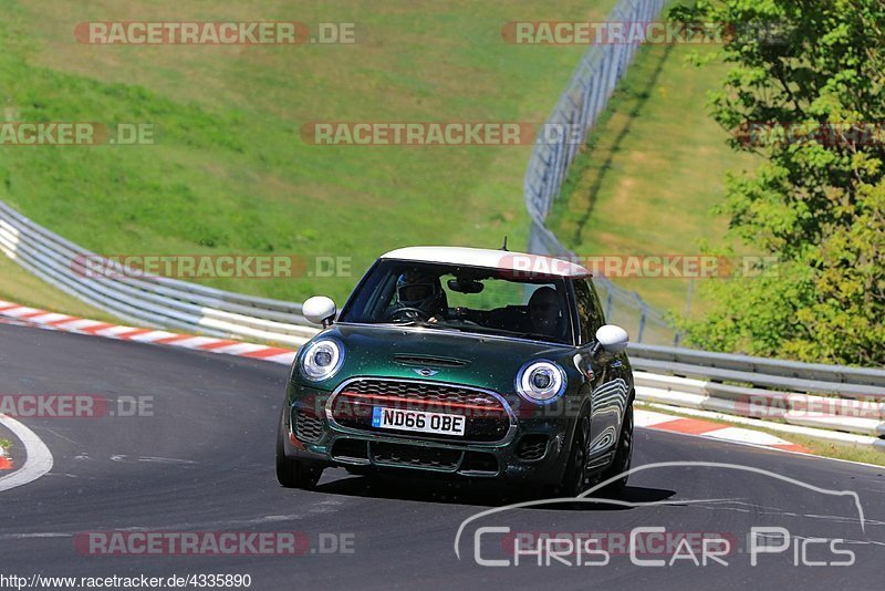 Bild #4335890 - Touristenfahrten Nürburgring Nordschleife 06.05.2018