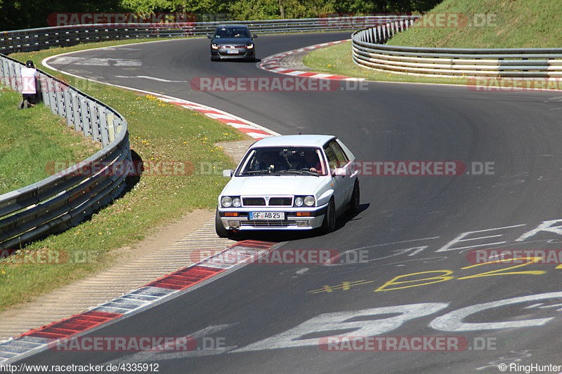 Bild #4335912 - Touristenfahrten Nürburgring Nordschleife 06.05.2018